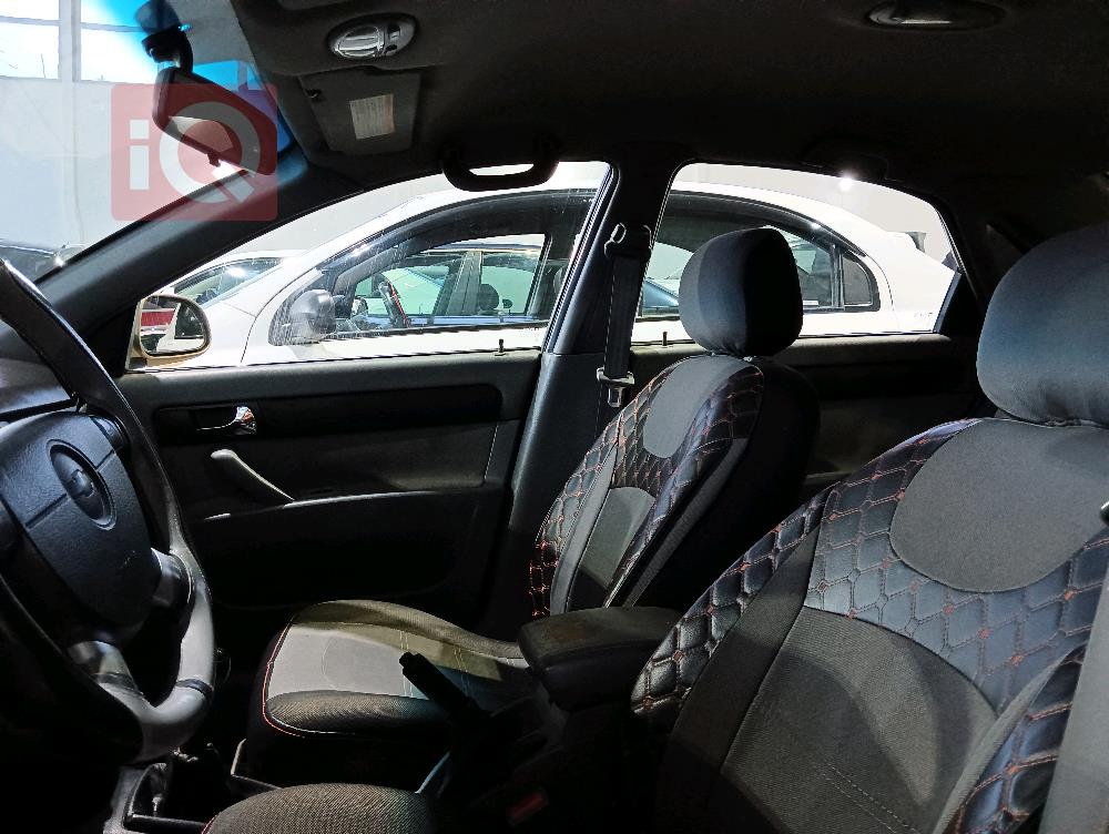 Chevrolet Optra